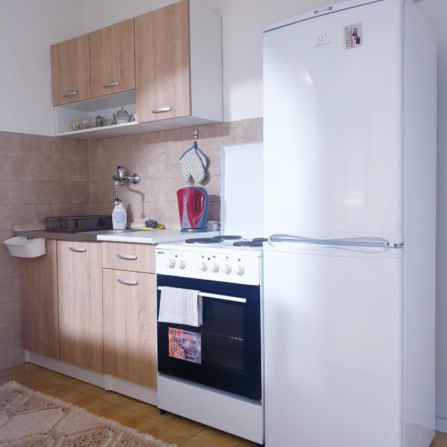 Apartman Family SJJ Eksteriør bilde