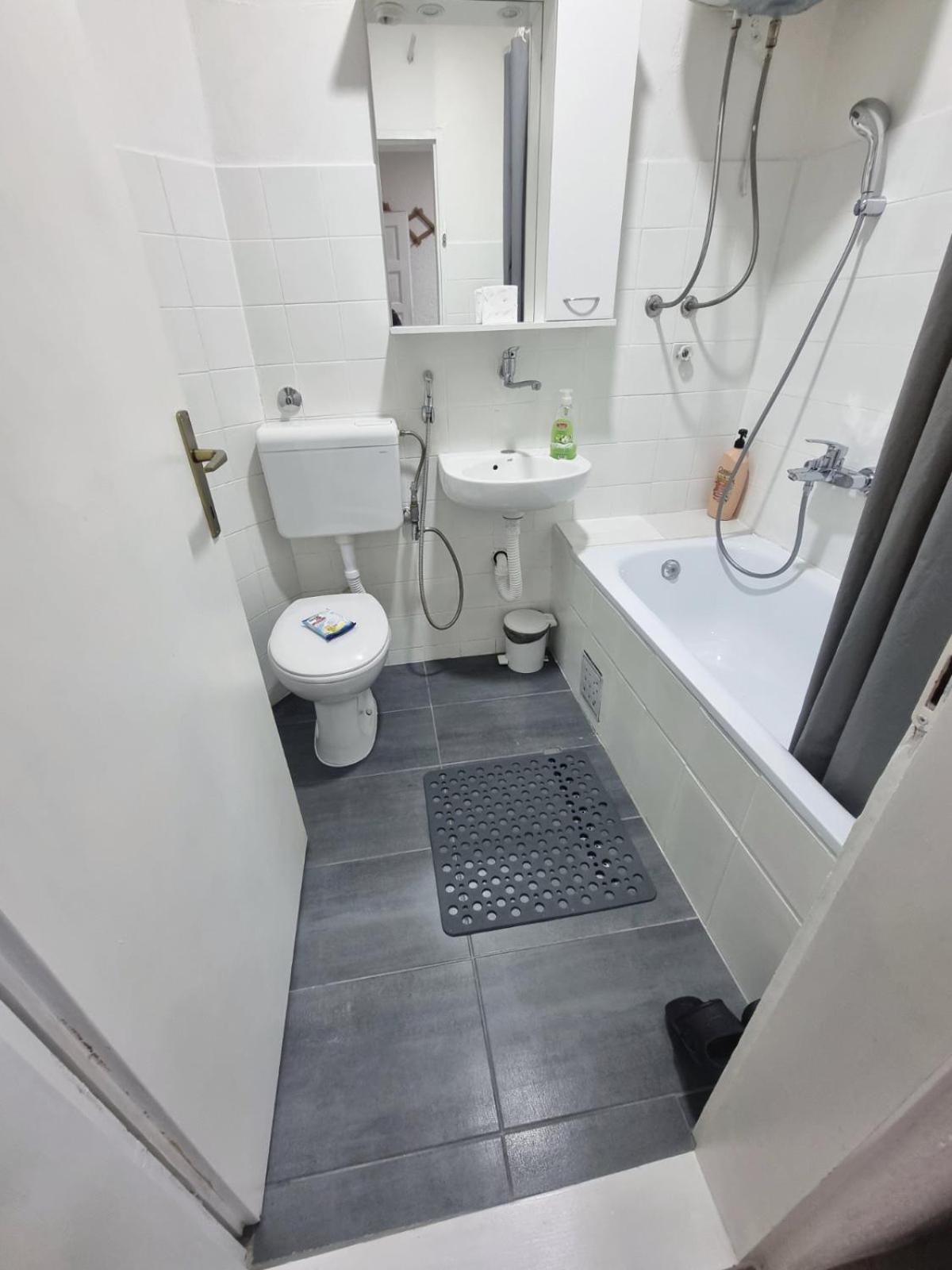 Apartman Family SJJ Eksteriør bilde