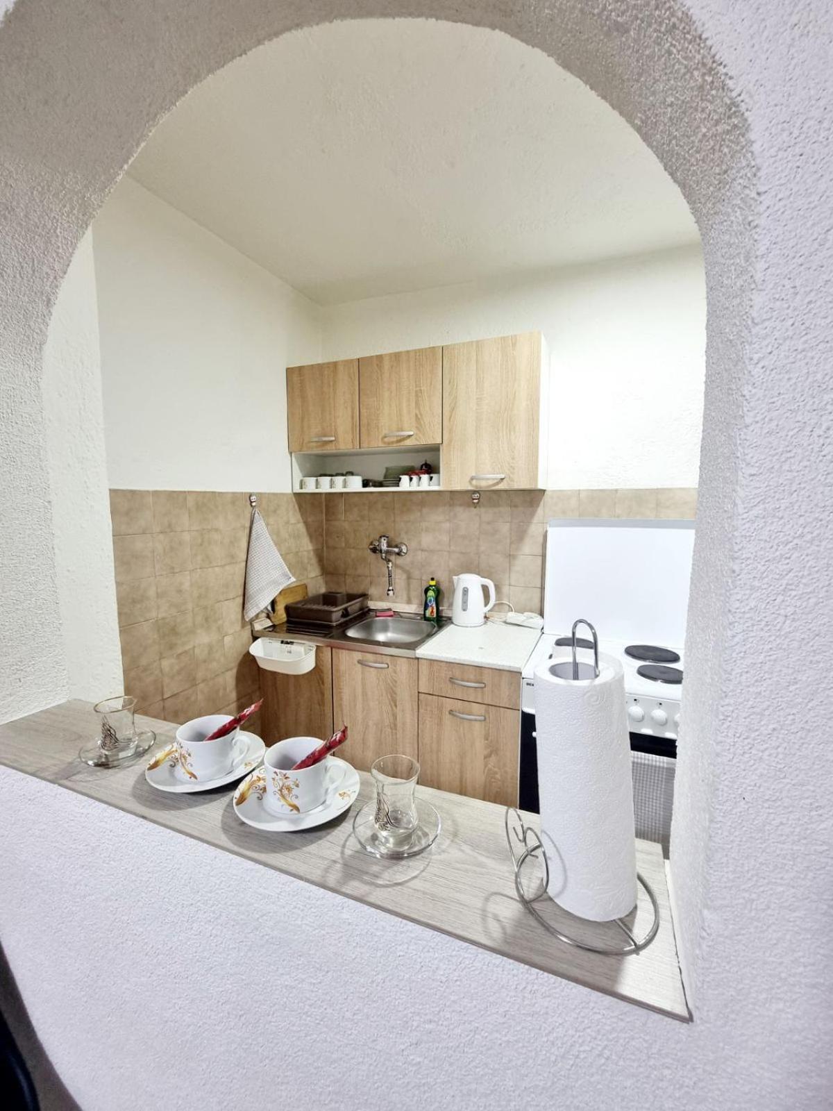 Apartman Family SJJ Eksteriør bilde