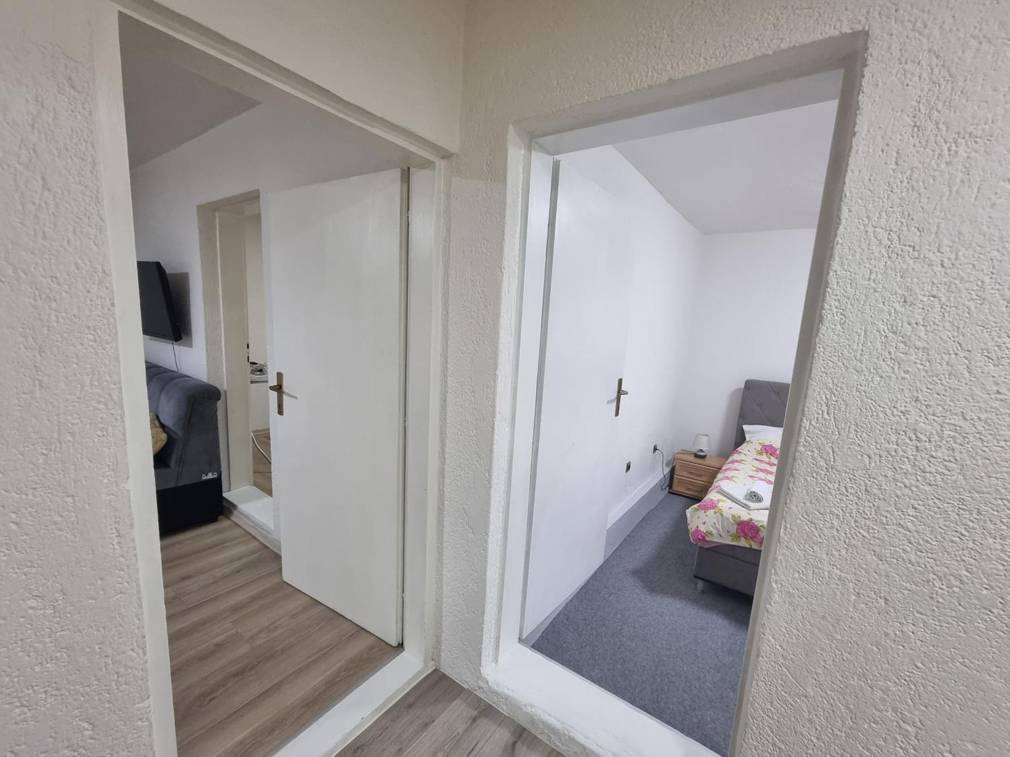 Apartman Family SJJ Eksteriør bilde