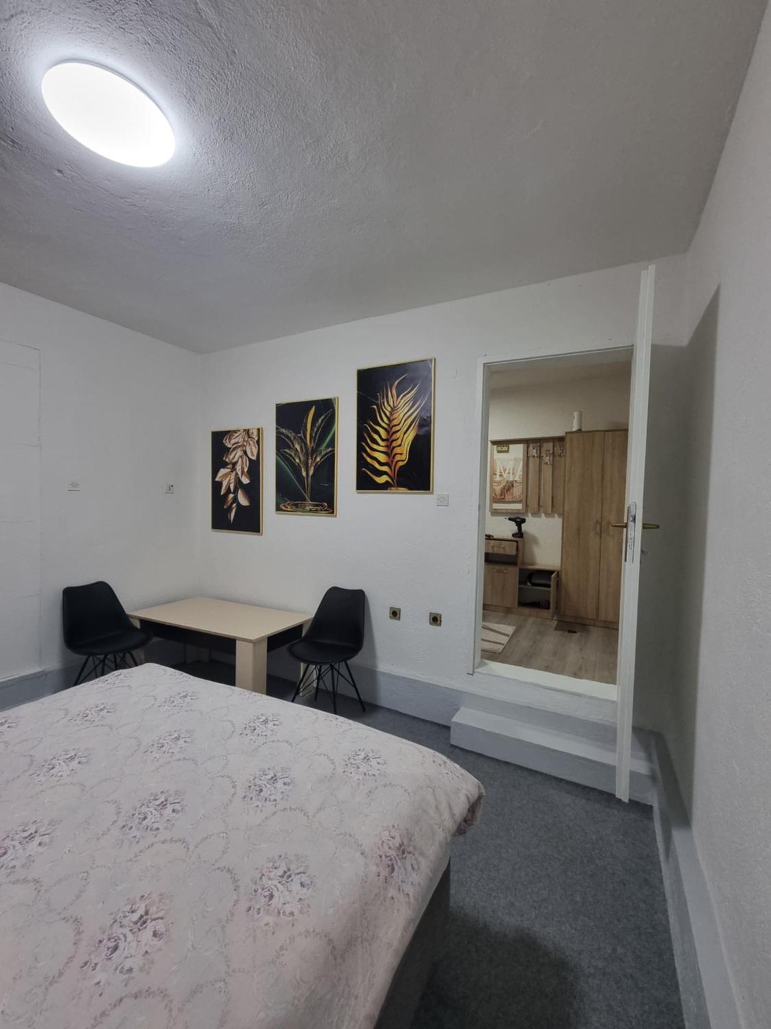 Apartman Family SJJ Eksteriør bilde